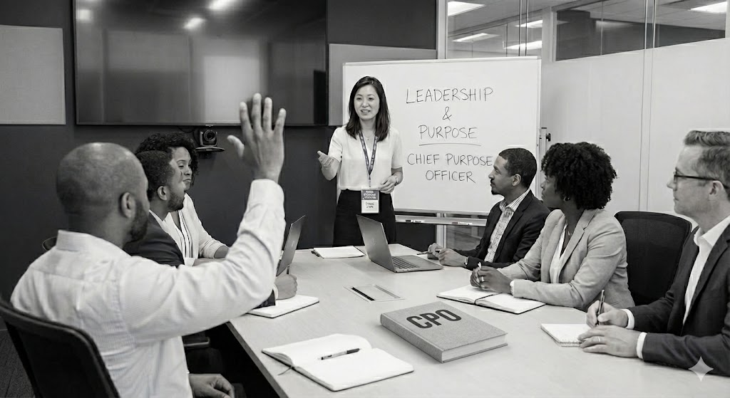 The crisis isn't a lack of titles; it's a lack of true leadership. kamil toume